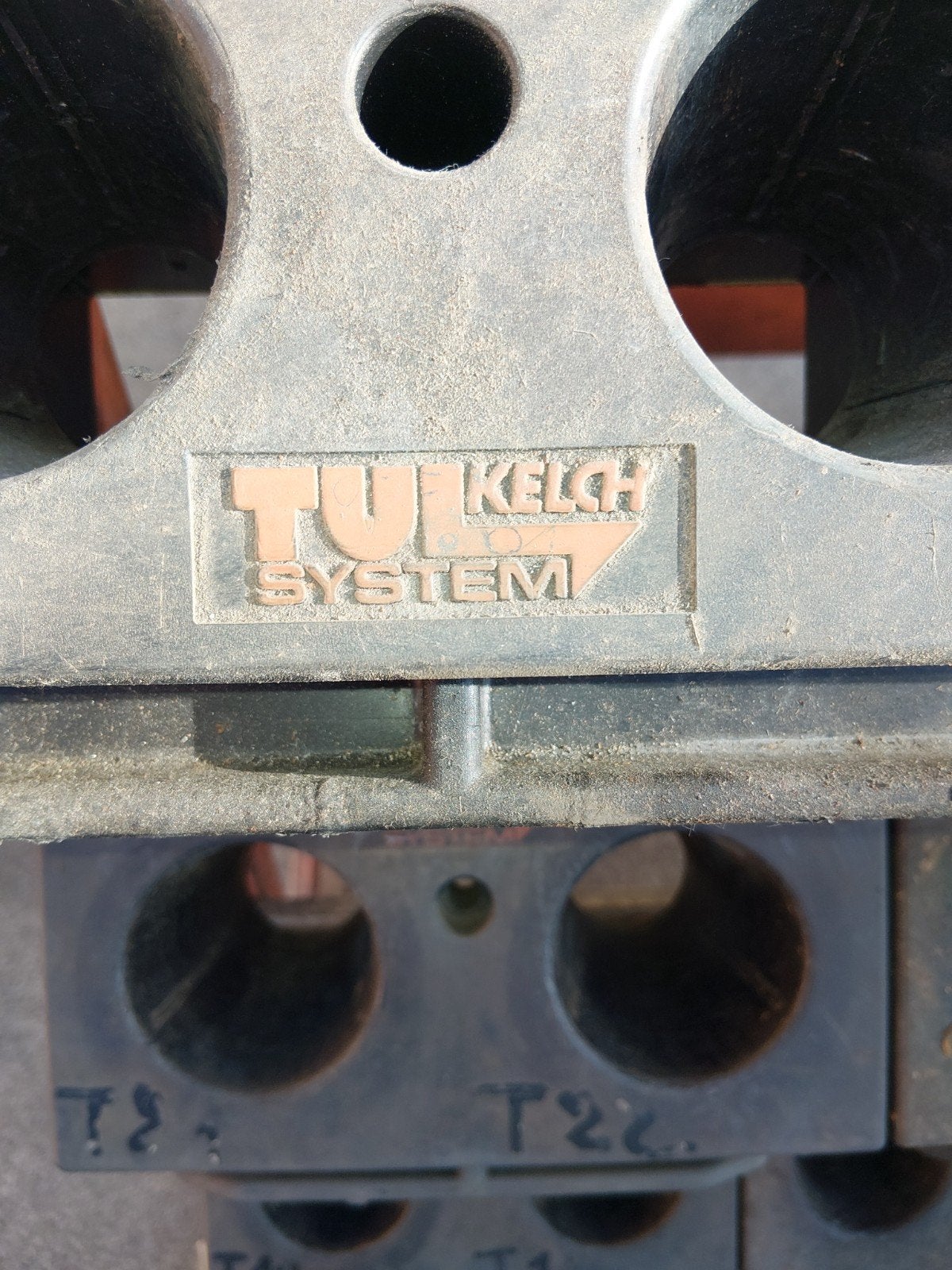 gereedschap wagen sk50 iso50, Ophalen