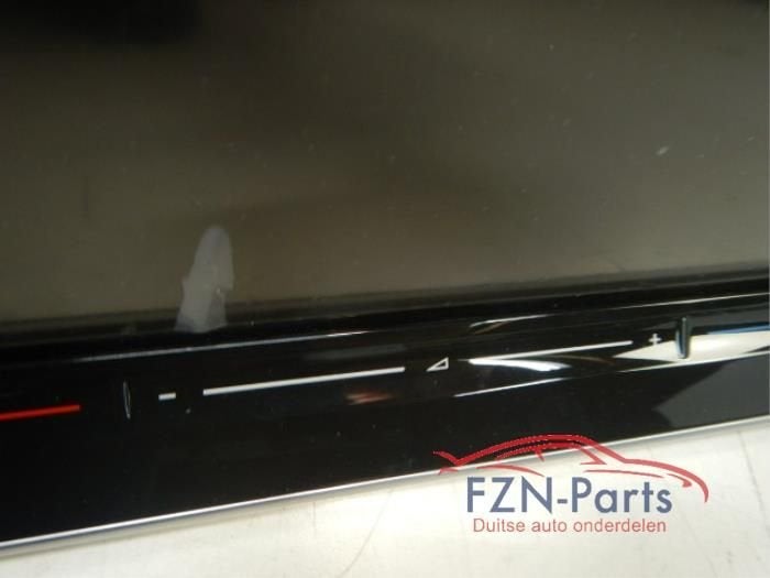 VW Golf 8 Facelift Multimedia Display scherm, Auto-onderdelen, Ophalen of Verzenden, Gebruikt