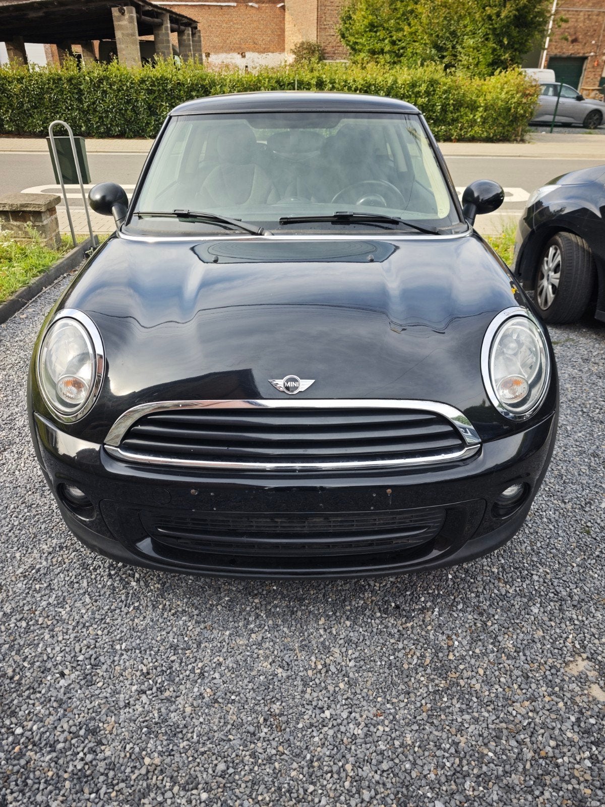 Mini Cooper 2013 1.6 essence 140.000 km, Autos, Achat, Entreprise, Boîte manuelle, Cooper