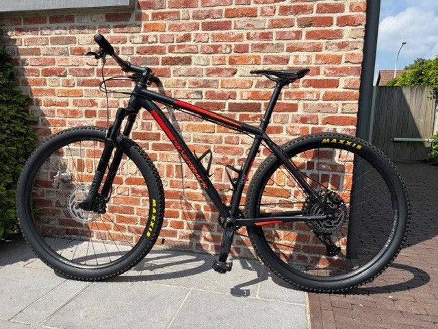 Mountainbike, Fietsen en Brommers, Ophalen, Nieuw, Heren, Overige merken