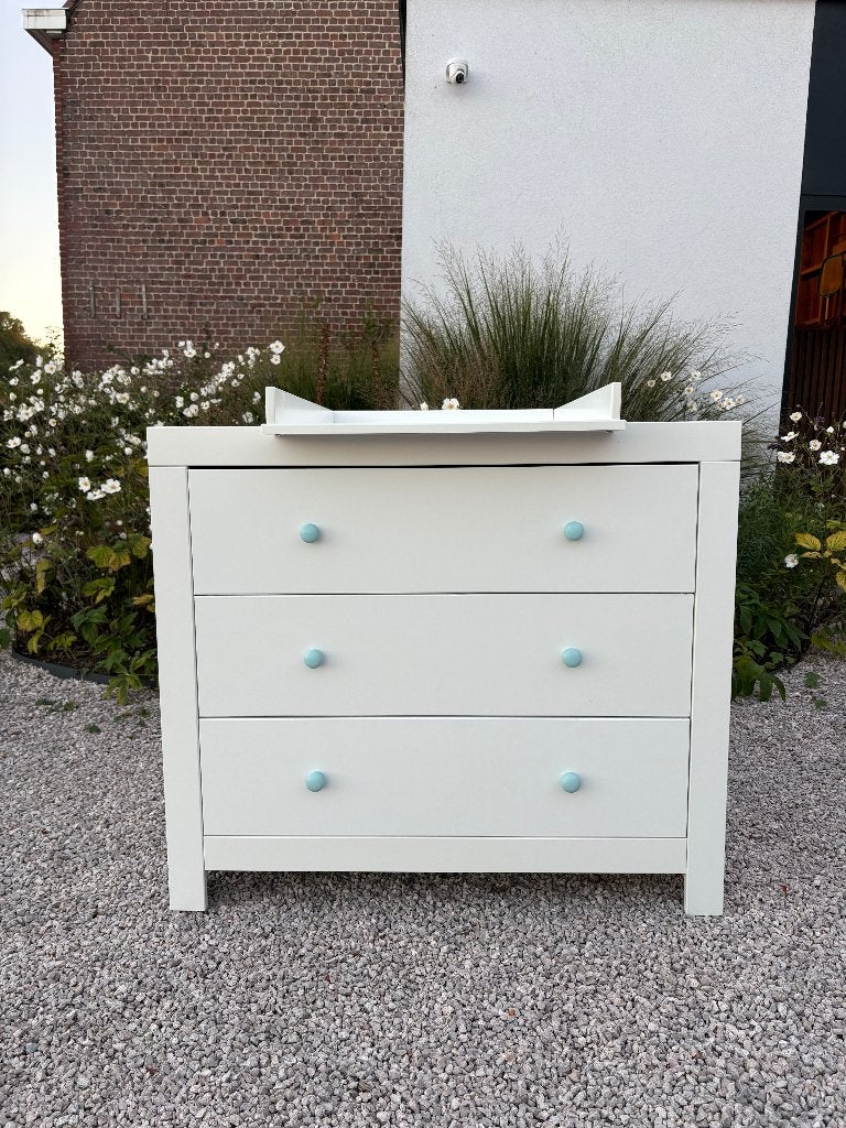 Commode Bopita met afneembare bladvergroter (50 EUR), Ophalen, 50 tot 70 cm, 100 cm of meer, Zo goed als nieuw