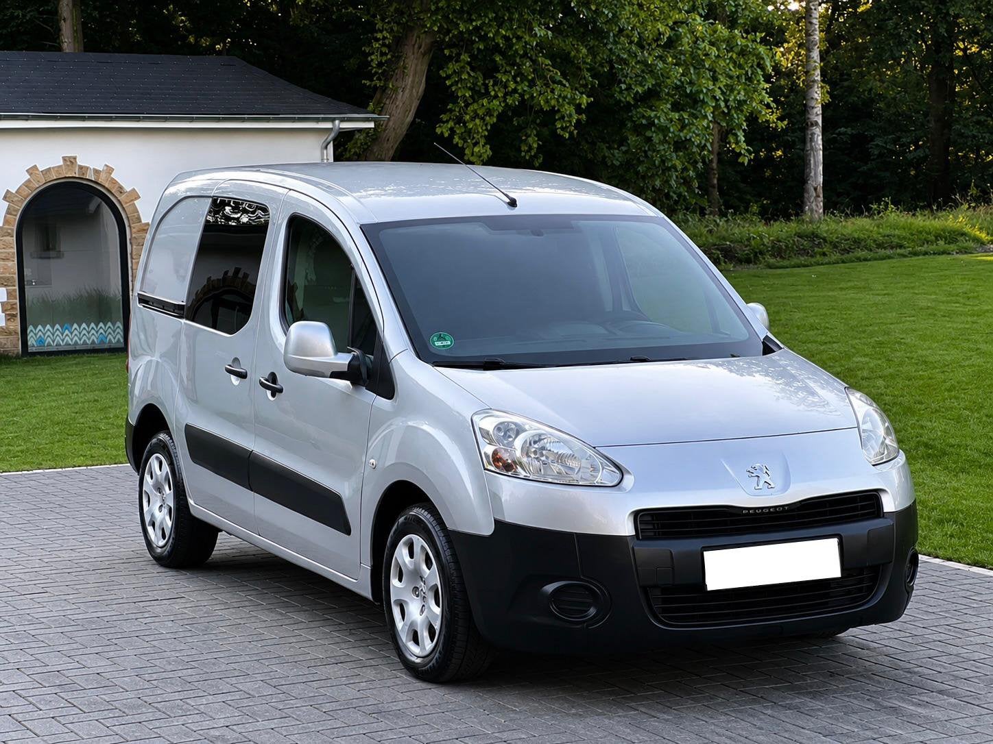 Peugeot Partner 1.6HDI Diesel 2013 avec seulement 126.000 km, Achat, Entreprise, Diesel, Peugeot