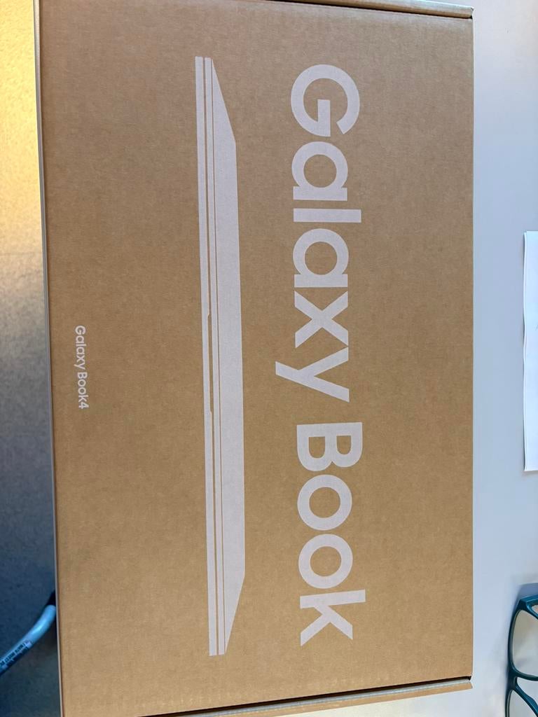 Samsung Galaxy Book I5 GESEALDE BOX, Computers en Software, Android Tablets, Ophalen, 13 inch of meer, Nieuw, Galaxy Book