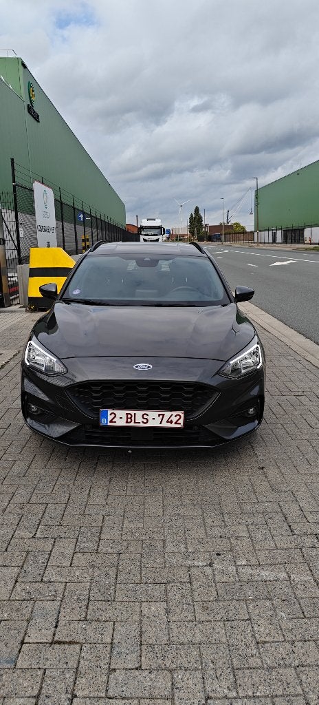 Ford focus Clipper ST line 1.5 EcoBoost, Autos, Focus, Argent ou Gris, Achat, Aide au démarrage en côte