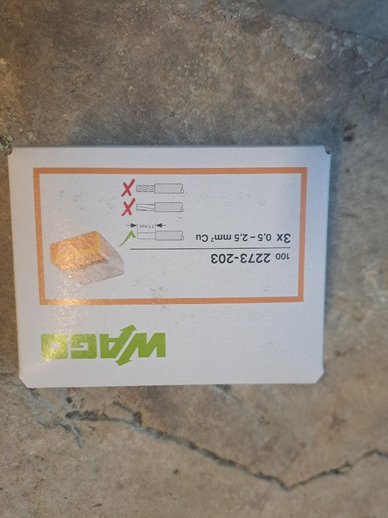 connecteur électrique, Enlèvement, Neuf, Autres types