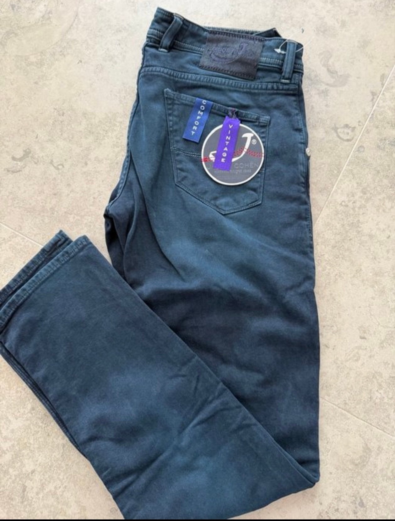 Jacob Cohen -Jeans- nieuw met tags, Kleding | Dames, Spijkerbroeken en Jeans, Ophalen of Verzenden, Zo goed als nieuw