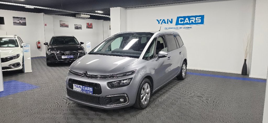 CITROËN C4 SPACETOURER 1.5 BlueHDi 131cv – 7 PLACES, Autos, Achat, Euro 6, Entreprise, 7 places