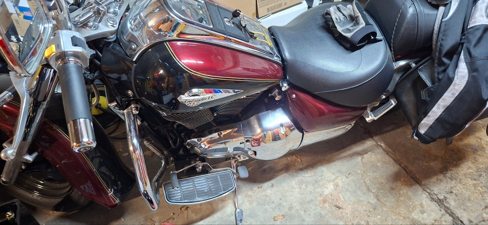 Suzuki 1500 intruder, Motos, Motos | Suzuki, Particulier