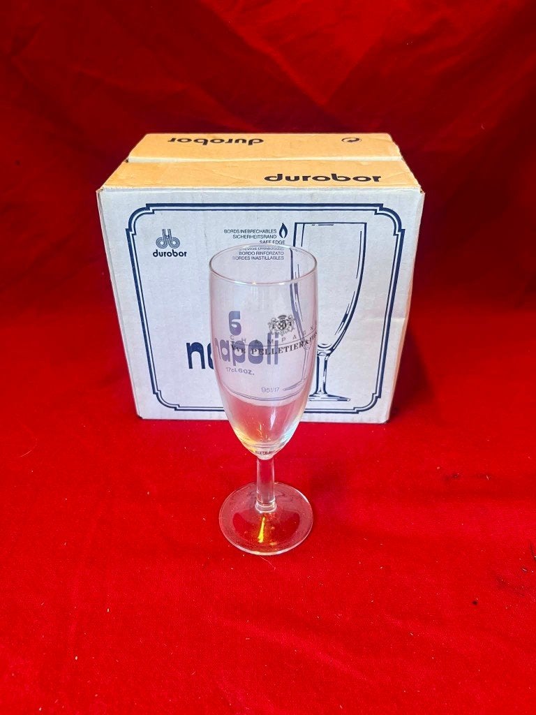 Verres à champagne VVE Pellieter & Fils., Collections, Enlèvement ou Envoi, Neuf