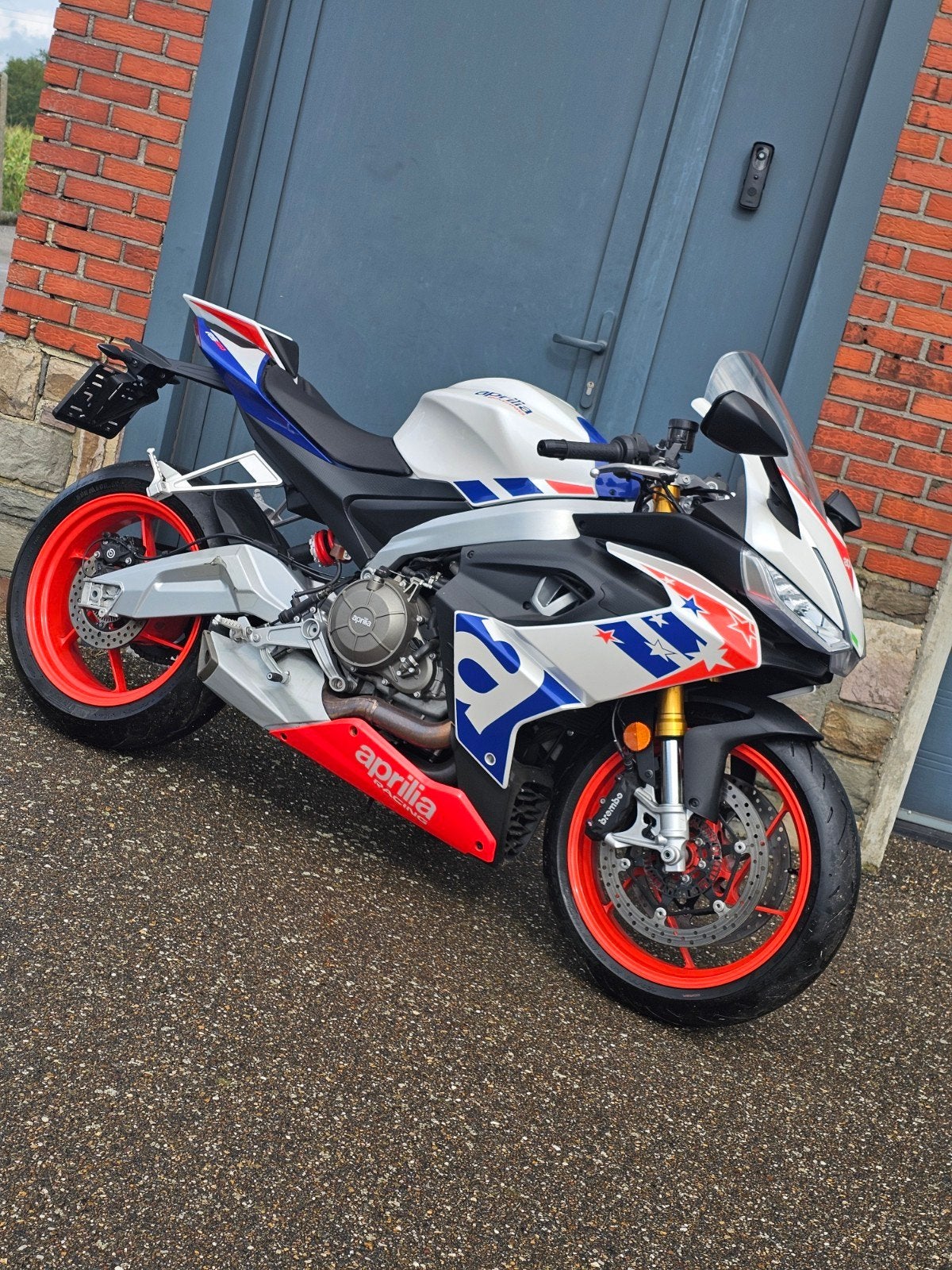 🔥unieke Aprilia RS660 Limited edition🔥 + 1jaar garantie, Motos, Entreprise