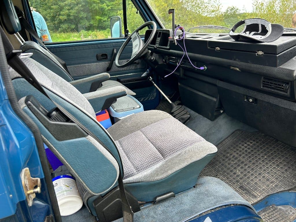 Volkswagen T3 Caravelle GL, foto 6