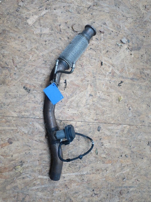 ÉCHAPPEMENT AVANT PIPE Volkswagen Golf VII (AUA), Volkswagen, Mevr. I. Hauben, Utilisé, Rue de l'Espoir 34 34
4030  GRIVEGNÉE, BE
