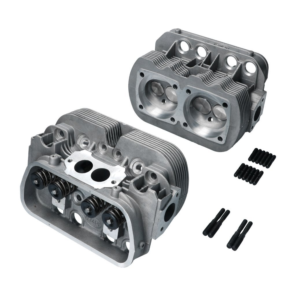Jeu de 2 culasses EMPI GTV-2 98 mm pour VW Type 1 (1726-040), Enlèvement ou Envoi, Neuf