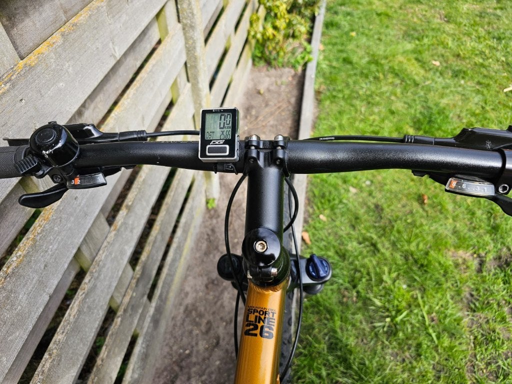 Romet mtb, Hardtail, Ophalen, Gebruikt, Schijfrem