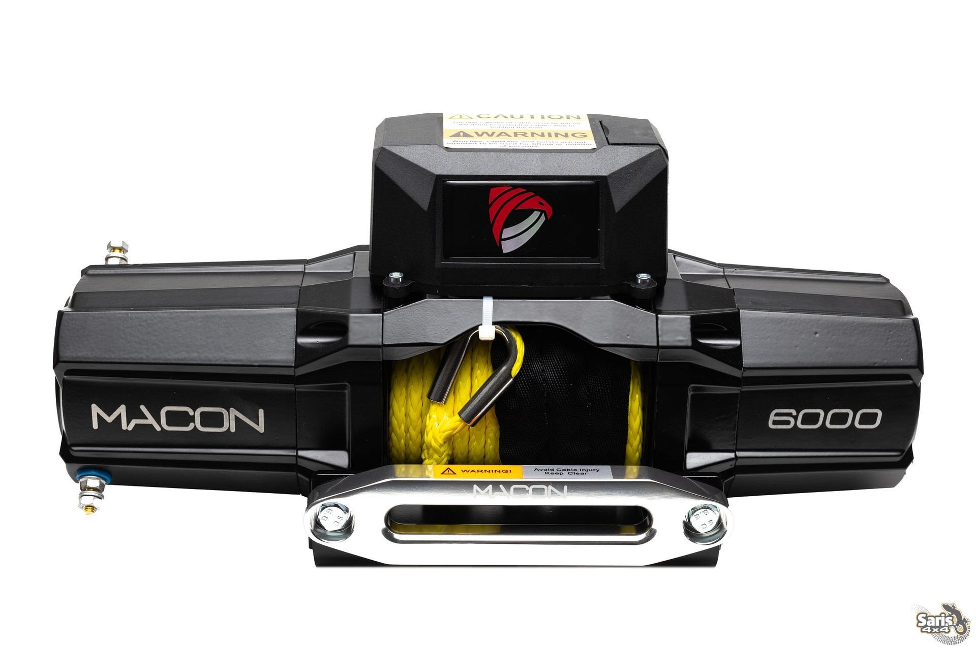 Macon lier WILD 6000 12V, Ophalen of Verzenden, -, -, -