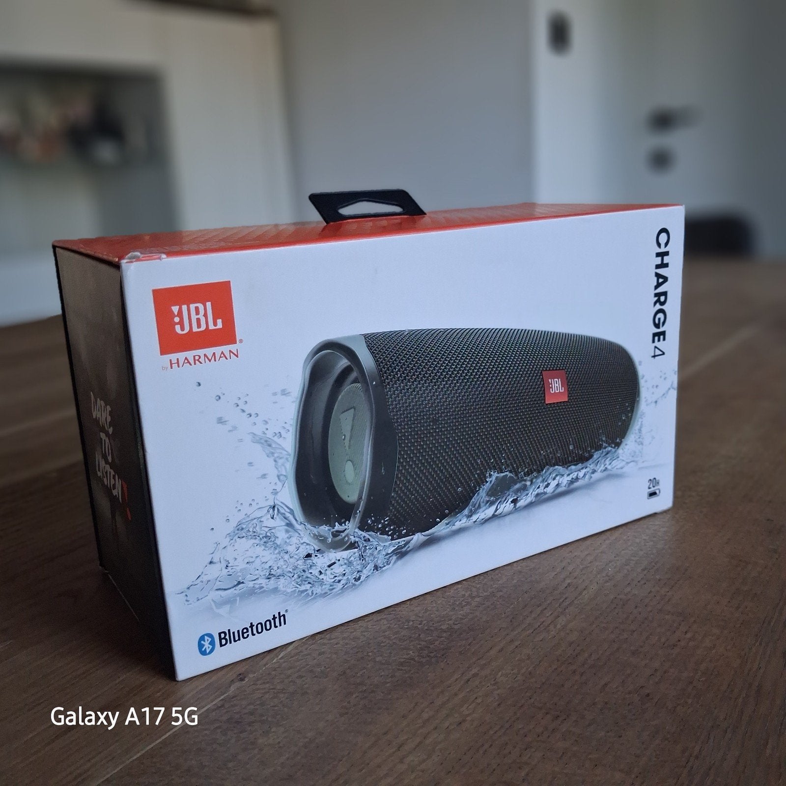 JBL Charge 4, Enlèvement, Comme neuf, Enceinte portable, JBL