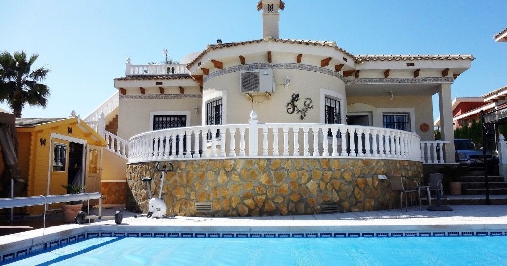 Villa confortable avec piscine privée sur la Costa Blanca., Vacances, Maisons de vacances | Espagne, Costa Blanca, Maison de campagne ou Villa