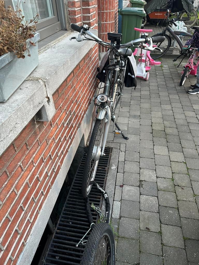 Oxford Elektrische fiets, Enlèvement, Comme neuf, 30 à 50 km par batterie, Autres marques