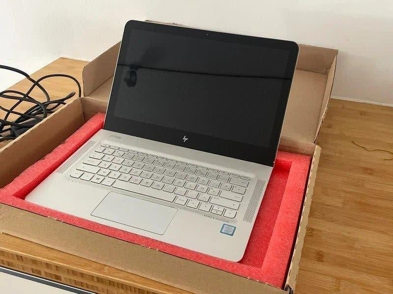laptop hp envy prachtstaat, Computers en Software, Windows Laptops, Ophalen, 256 GB, 2 tot 3 Ghz, 8 GB
