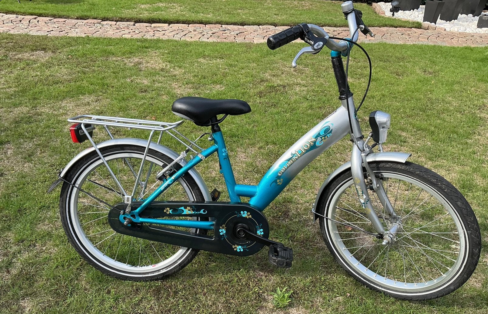 Meisjesfiets 20 inch, Fietsen en Brommers, Ophalen, Zo goed als nieuw, 20 inch
