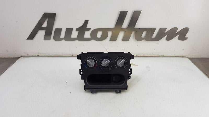BEDIENINGSPANEEL VERWARMING Opel Agila (B) (|93194675|), Gebruikt, Opel, Opel Automobile GmbH, Kontakt-opel@opel.com