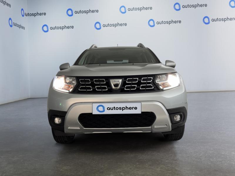 Dacia Duster Liberty | 1.0 ECO-G-100 cv | Cim | Cruise | Cap, Euro 6, Duster, 124 g/km, https://public.car-pass.be/vhr/53f20c21-0680-4586-8f03-dfa3a06efb0f