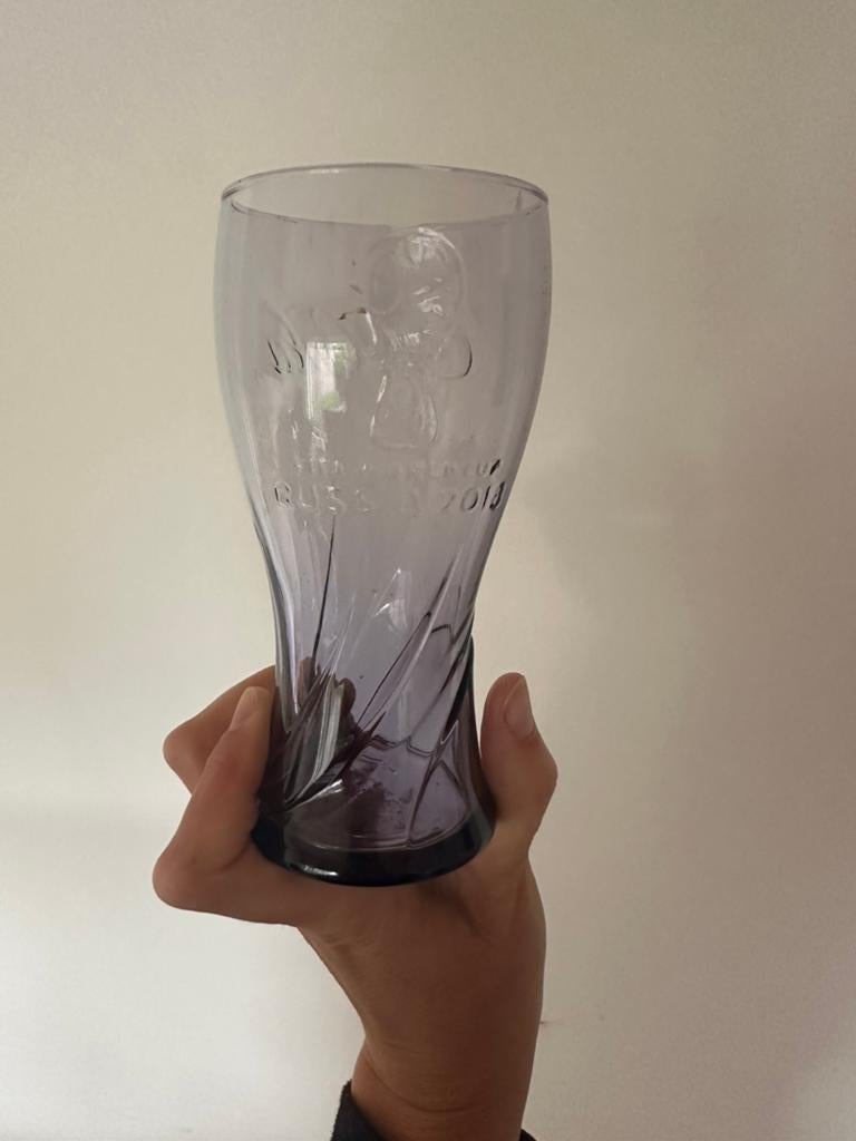 McDonalds Coca-Cola glazen (31 stuks), Verzamelen, Ophalen, Zo goed als nieuw