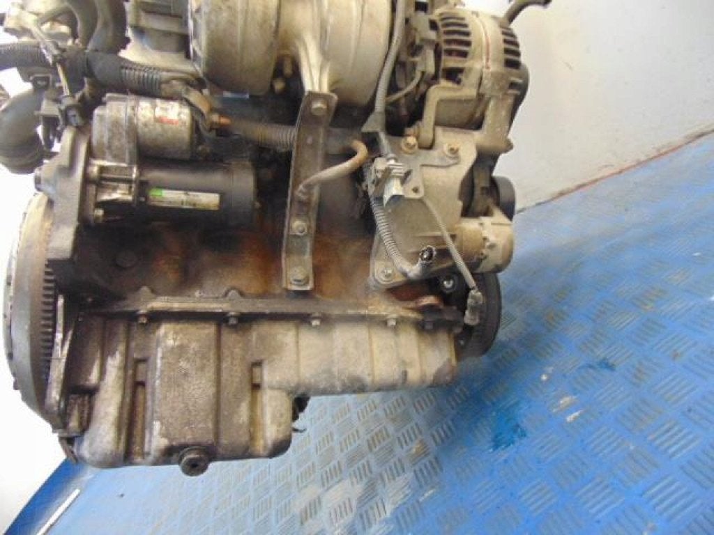 Moteur Z16XE Nu OPEL VECTRA, Autos : Pièces & Accessoires, Envoi, Utilisé, Skoda