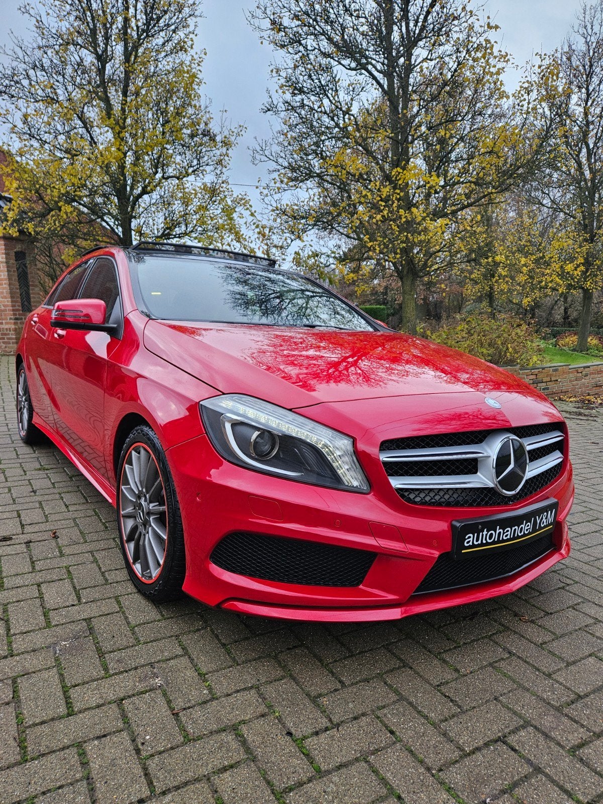 Mercedes a180 CDI AMG LINE Gekeurd Voor Verkoop, Automaat, Zwart, 4 cilinders, https://public.car-pass.be/vhr/ed2dc70c-c66e-4d2a-8155-6f4aa0eb2387