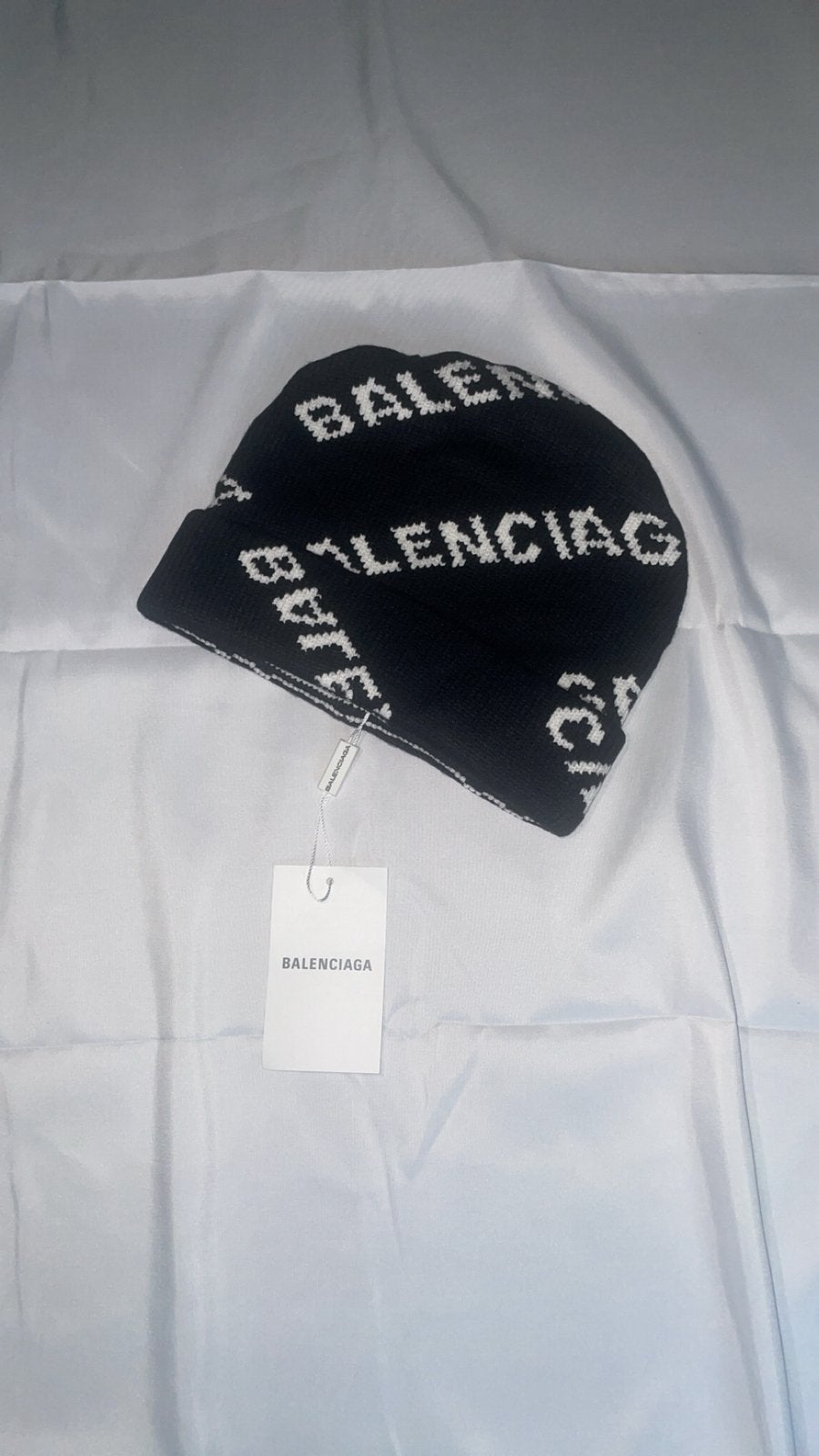 Balenciaga muts zwart, Kleding | Heren, Ophalen of Verzenden, Zo goed als nieuw, Muts