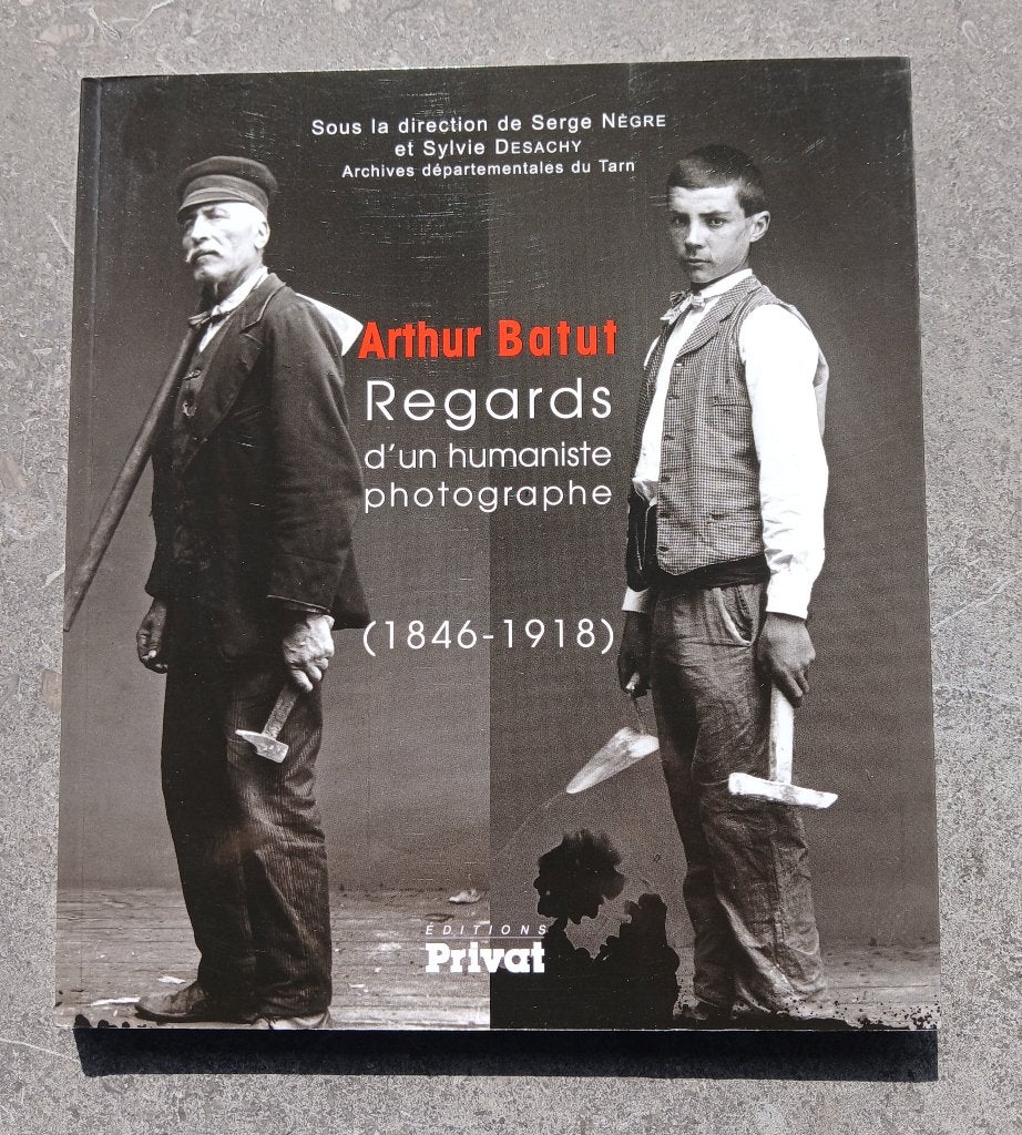 Arthur Batut :Regards d'un humaniste photographe (1846-1918), Enlèvement, Neuf, Photographes