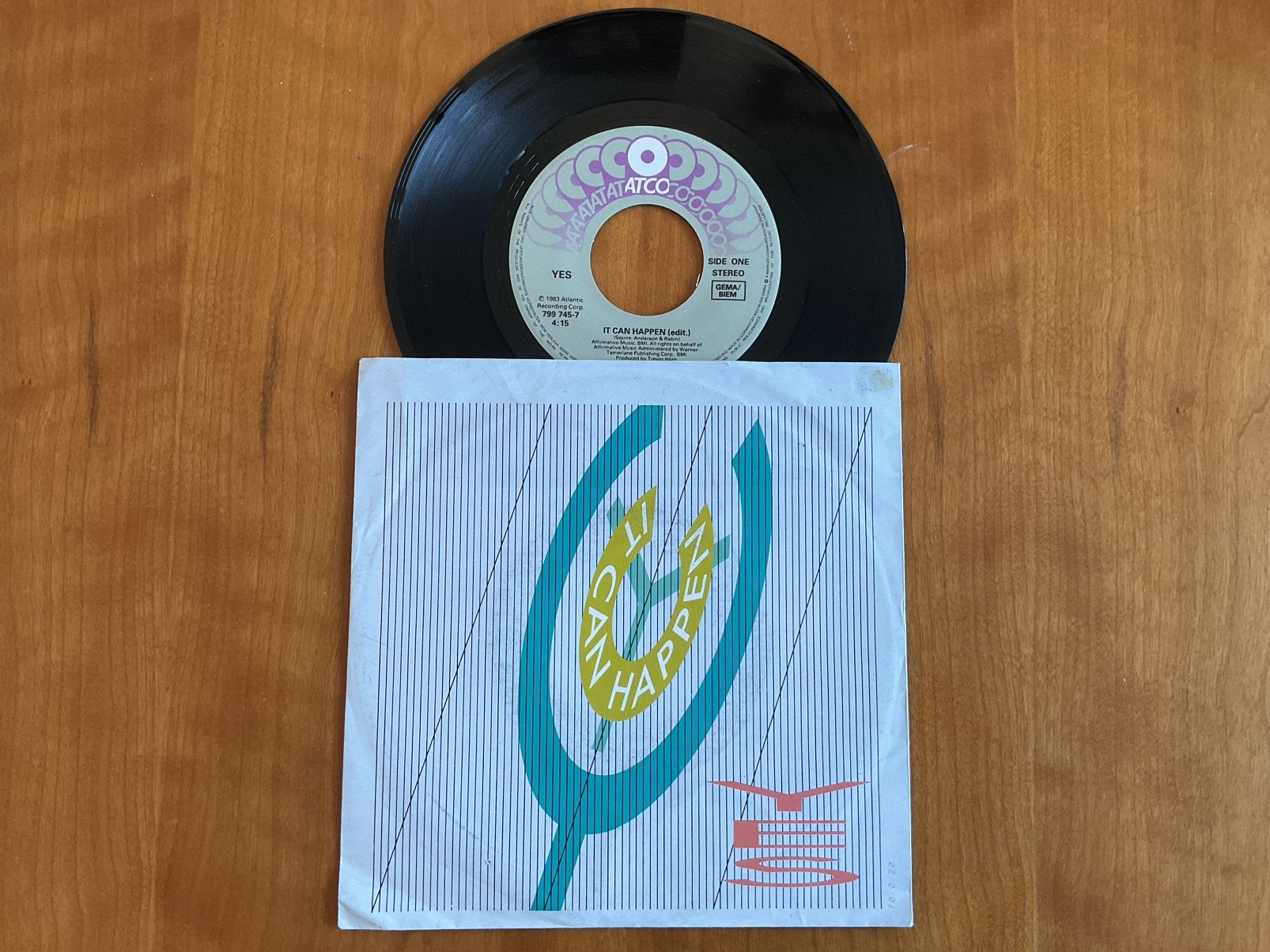 Yes - It Can Happen, Cd's en Dvd's, Ophalen of Verzenden, Gebruikt