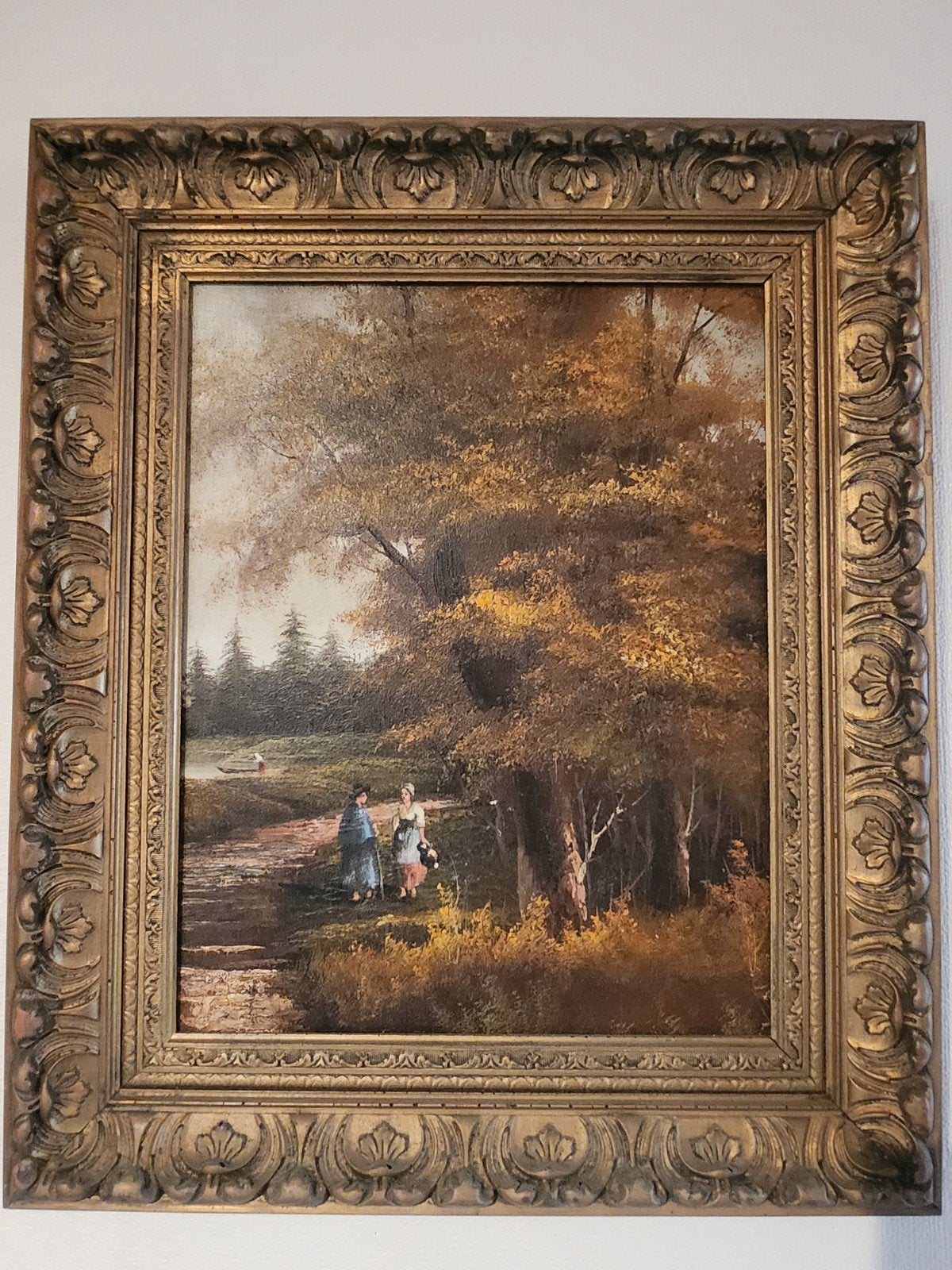 oude tafel, Ophalen of Verzenden