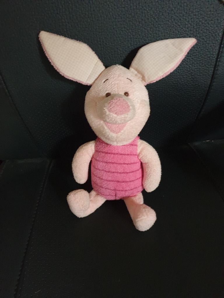 Tigrou,  Porcinet, Winnie l'ourson peluches Disney, Disney, Enlèvement, Disney