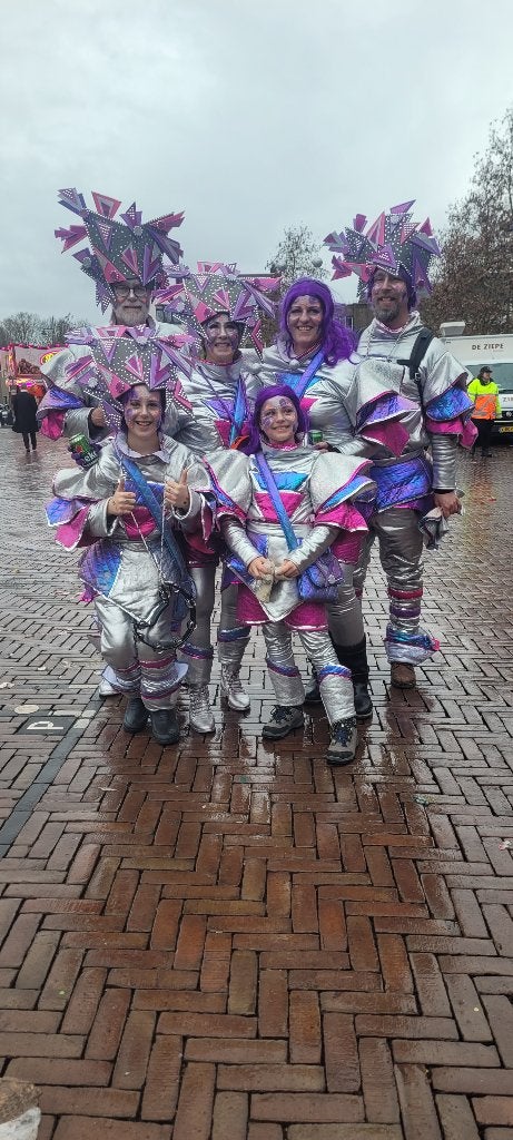 25 ruimtepakken carnaval, Kleding | Dames, Carnavalskleding en Feestkleding, Gedragen, Kleding, Ophalen