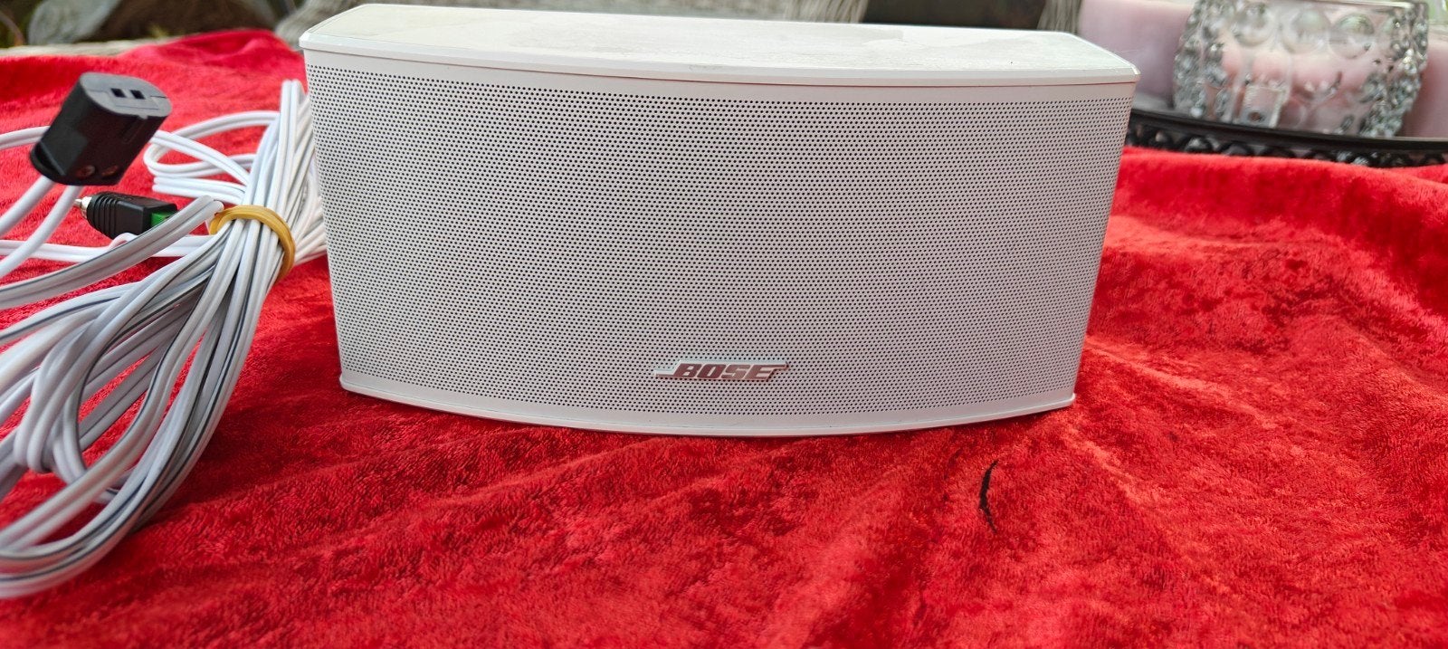 Bose direct reflecting Jewel center speaker 2e generatie +ka, Ophalen of Verzenden, Center speaker, Bose
