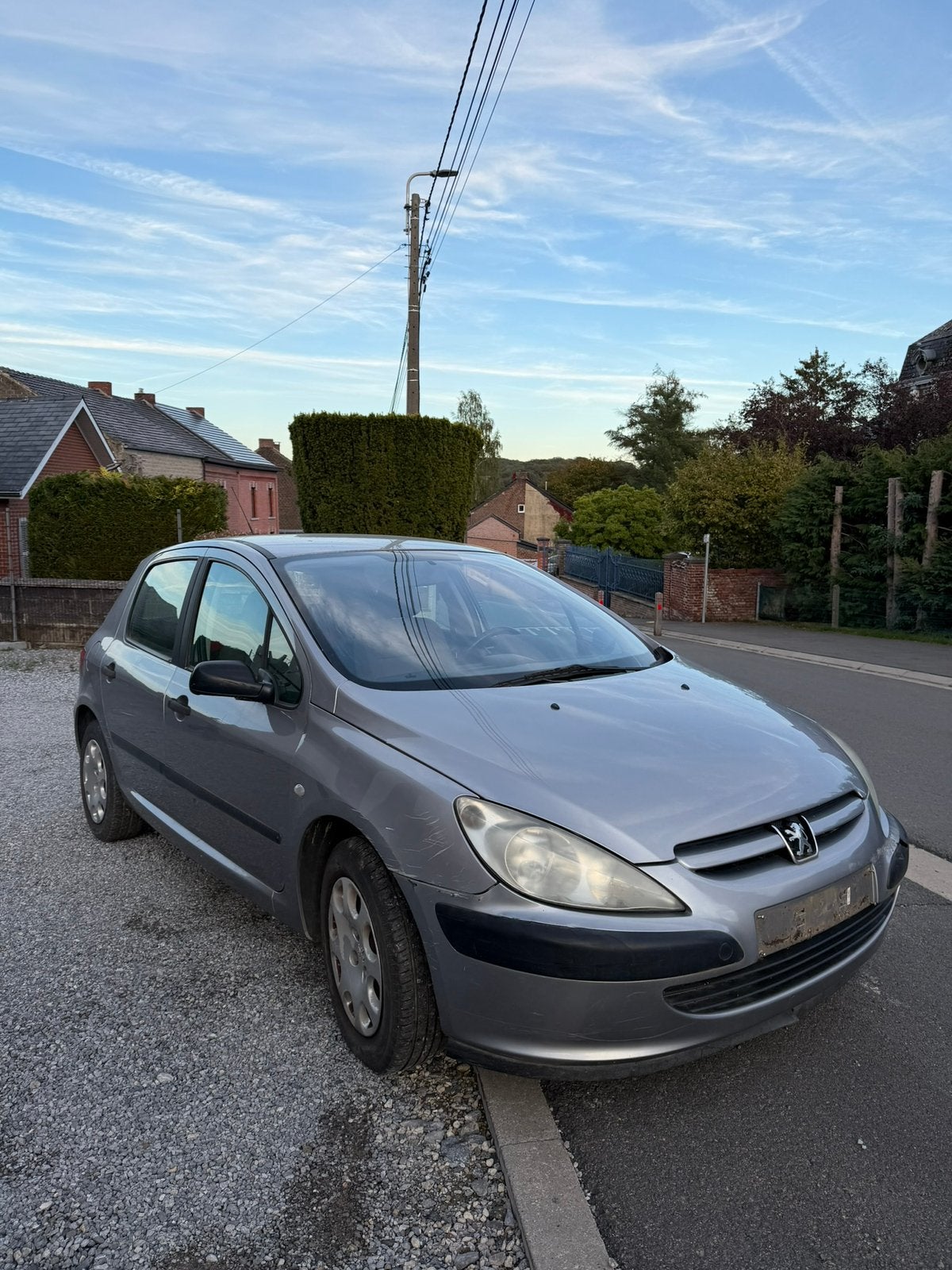 Peugeot 307 export, Autos, Particulier, Achat
