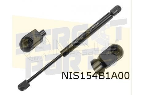 Nissan Primera (10/96-4/02) Sedan Gasveer achterklep OES! 84, Autos : Pièces & Accessoires, Neuf, -, -, -