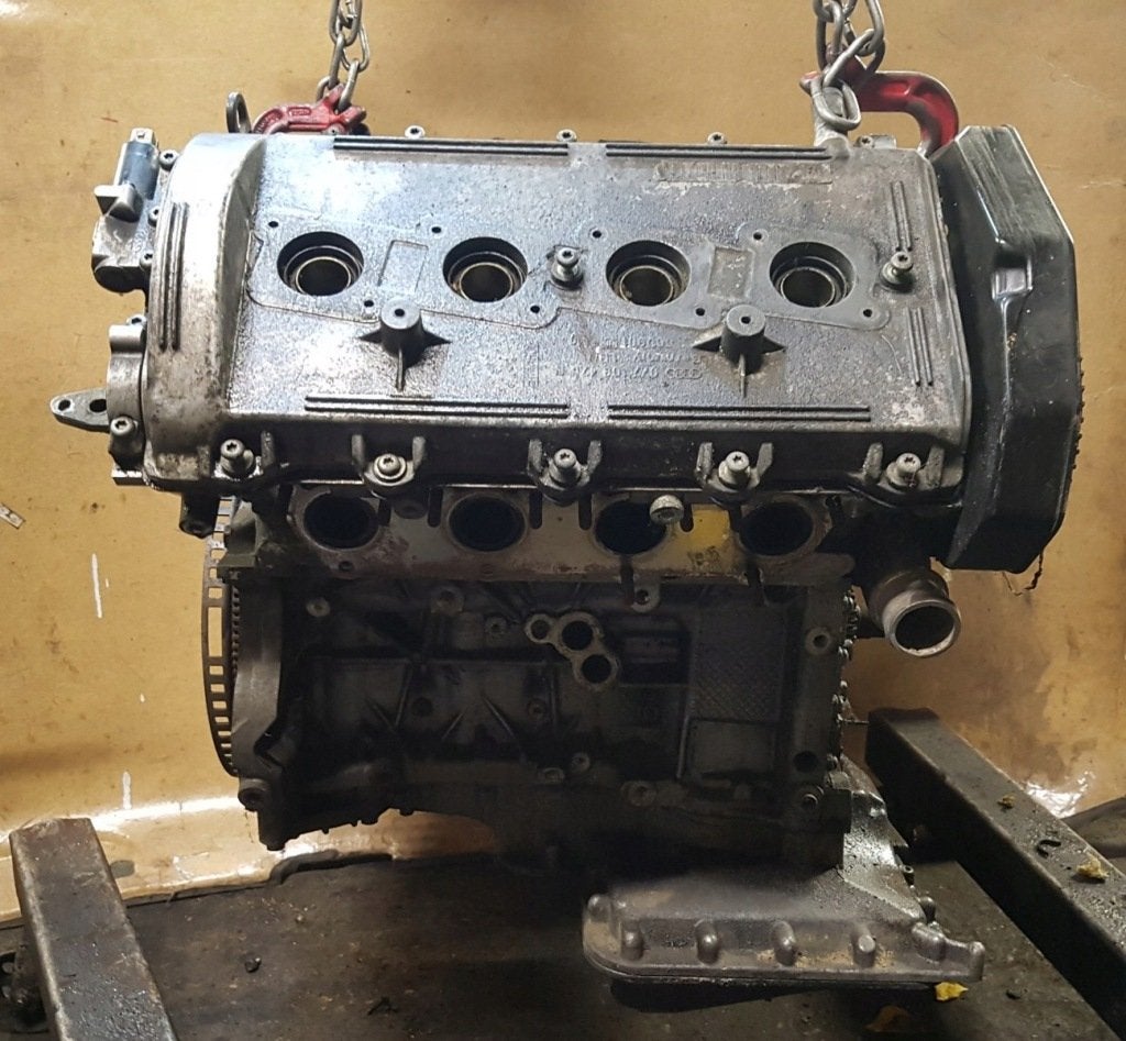 Moteur ASG Nu AUDI A6, Verzenden, Gebruikt, Overige automerken