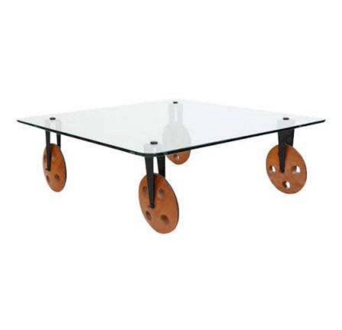 Gae Aulentie tafel, Ophalen, Zo goed als nieuw