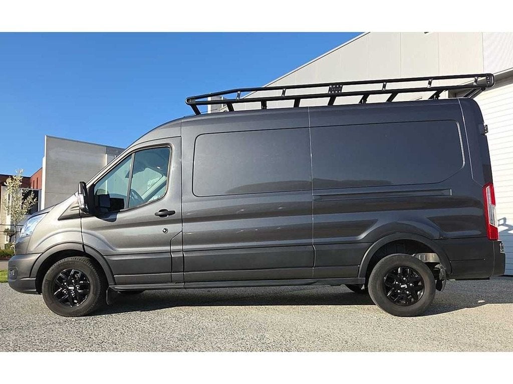 2020 - Ford Transit - 141000 km, Gebruikt, Overige brandstoffen, Bedrijf, Ford