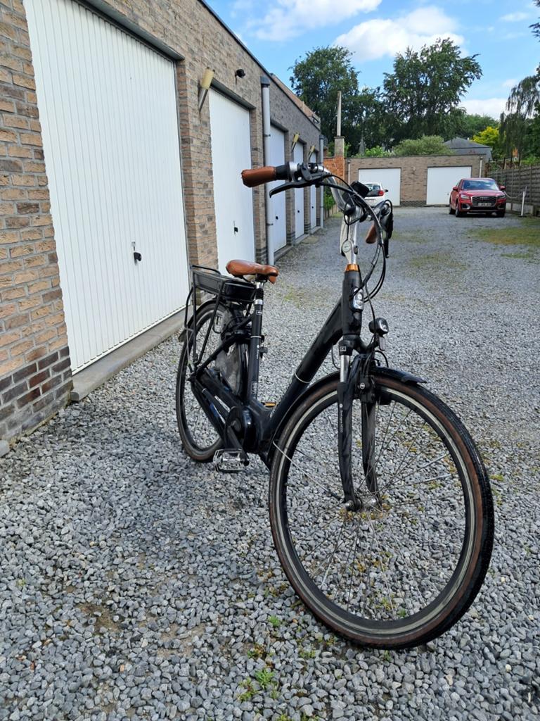 Elektrische fiets goede staat, Enlèvement