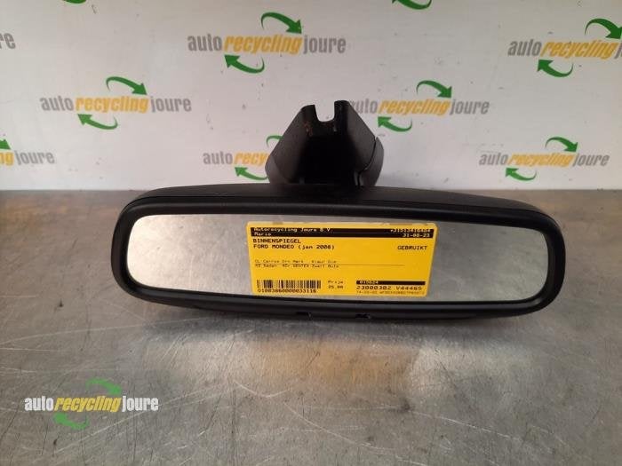 Binnenspiegel van een Ford Mondeo, Gebruikt, -, -, Ford