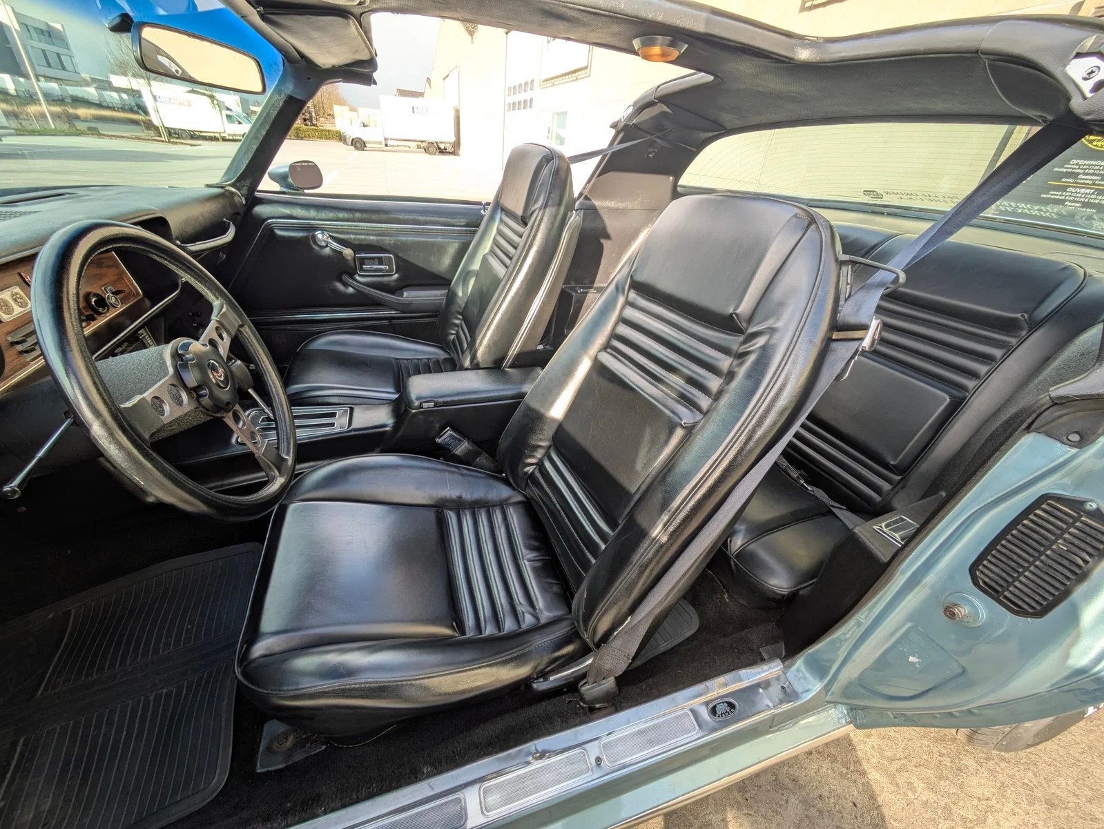 Pontiac formula firebird (bj 1978, automaat), foto 7