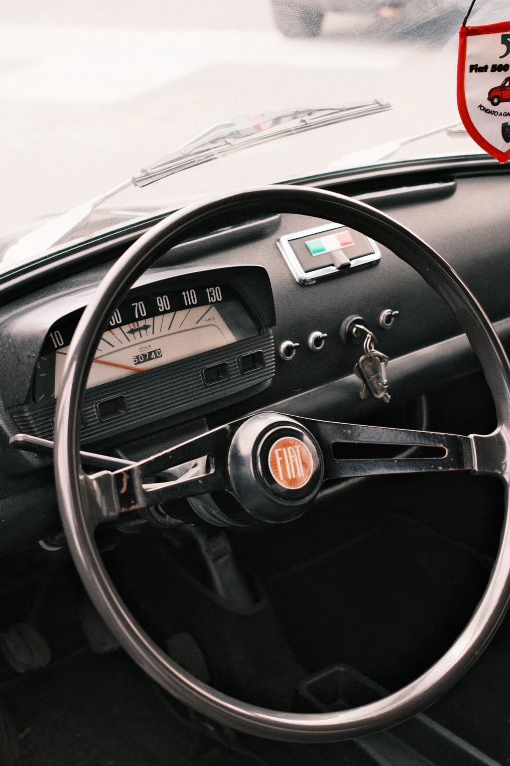 1970 Fiat 500L, foto 7
