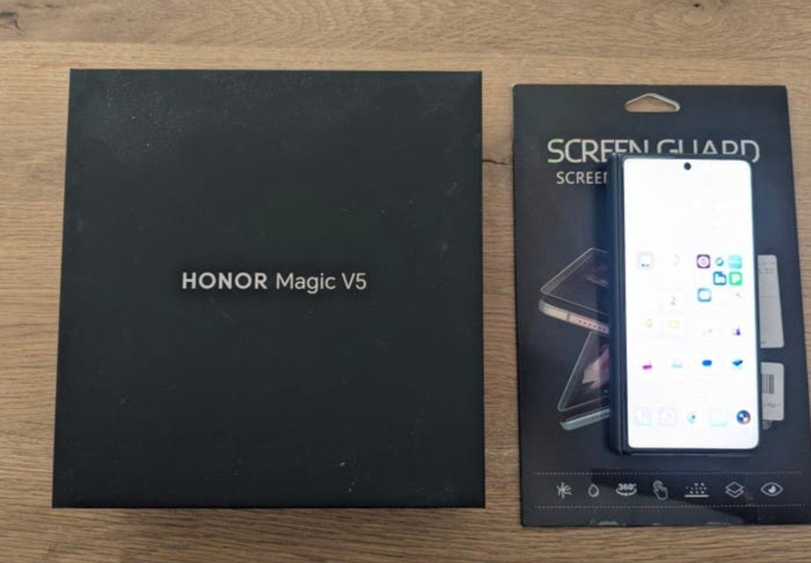 Honor magic v5 fold 512gb zwart, Enlèvement