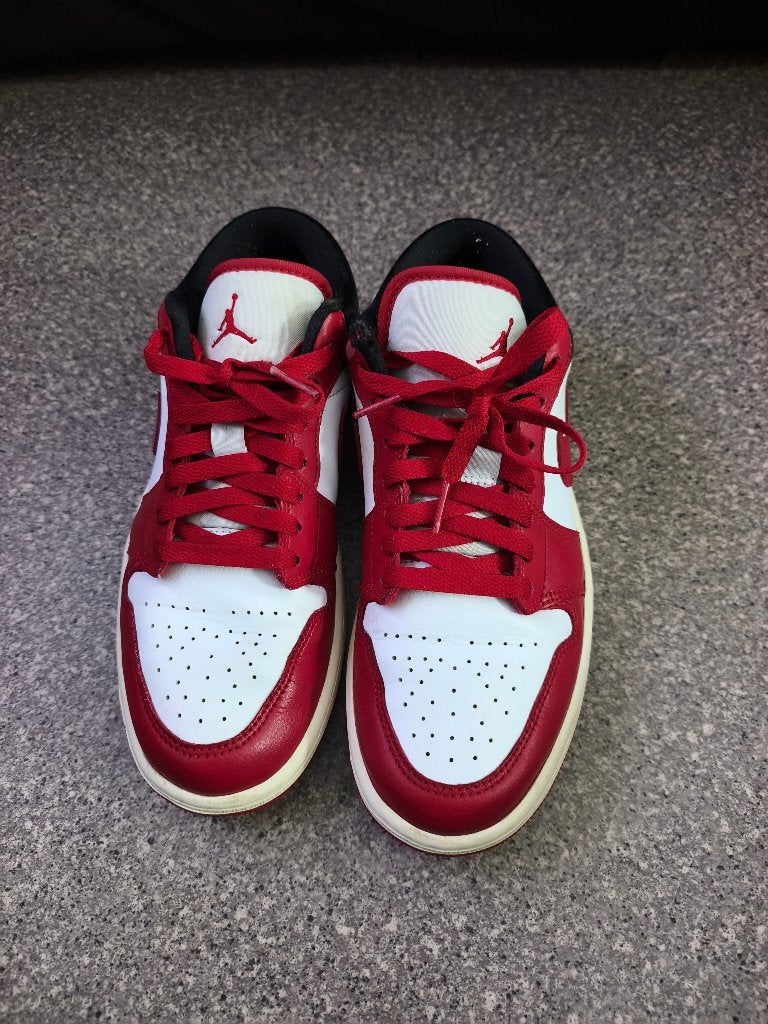 Nike Air Jordan low, Kleding | Dames, Overige kleuren, Nike, Ophalen of Verzenden, Zo goed als nieuw