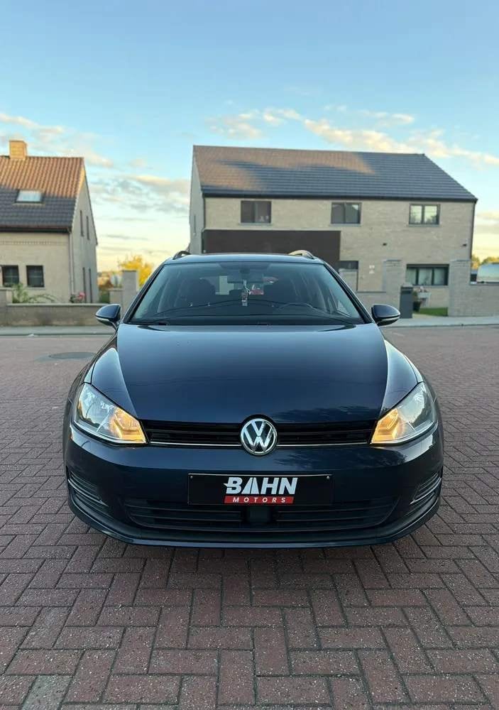 Volkswagen golf 7, Autos, 57 kW, Achat, Entreprise, Boîte manuelle