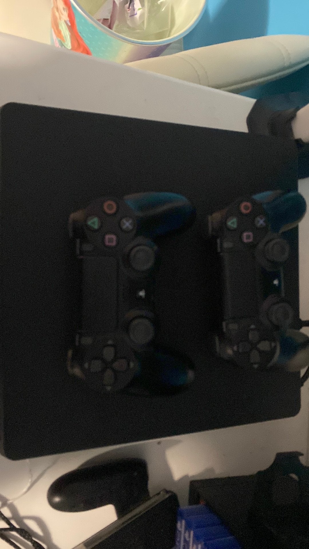 PS4, 500 GB, Enlèvement ou Envoi, Comme neuf, Avec jeux