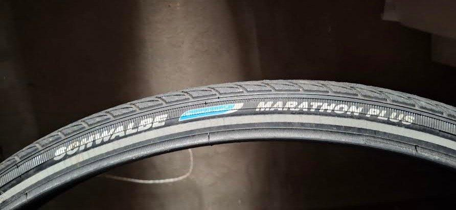 2 Nieuwe versterkte buitenbanden  Schwalbe 28 inch, Fietsen en Brommers, Fietsonderdelen, Ophalen, Band, Schwalbe, Nieuw